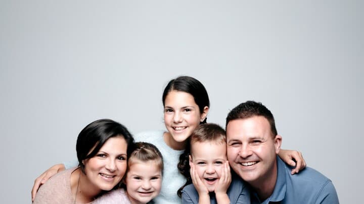 Lysterfield Family Bible Study